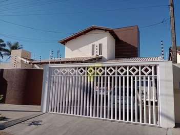 house em Rua José Gomes Dias, Parque São Miguel - São José do Rio Preto - SP