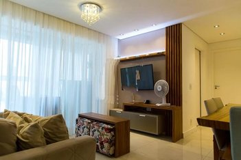 apartment em Rua Bertioga, Chácara Inglesa - São Paulo - SP