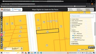 land_lot em Rua Visconde de Pirajá, Vila Dom Pedro I - São Paulo - SP