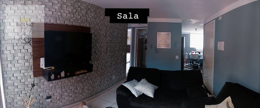 apartment em Rua Um, Parque Imperial - Barueri - SP