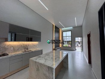 house em Rua Hofburg, Jardim Residencial Ravello - Indaiatuba - SP