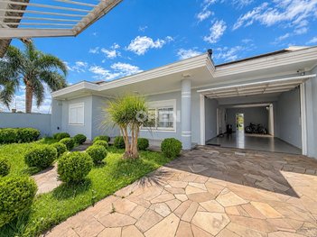 house em Rua Rio Negro, Igara - Canoas - RS