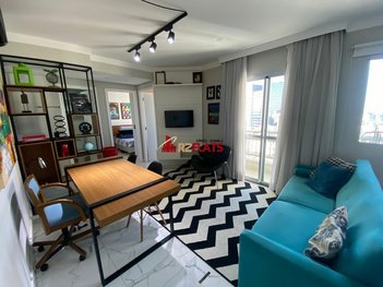 apartment em Rua Bela Cintra, Consolação - São Paulo - SP