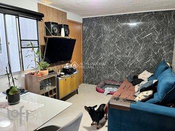 apartment em Camboatás, Igará - Canoas - RS