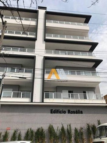 apartment em Rua Professor Daniel Paulo Verano Pontes, Jardim Santa Rosa - Sorocaba - SP