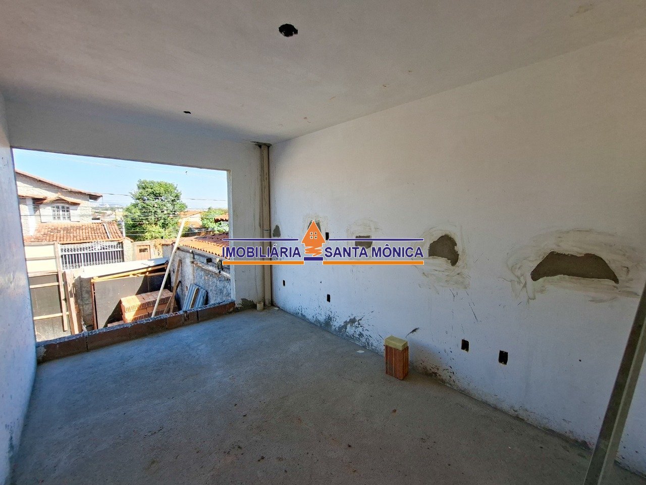Casa com 2 quartos — Jardim Leblon, Belo Horizonte