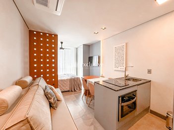 apartment em Avenida Central, Xangri-Lá - Xangri-Lá - RS