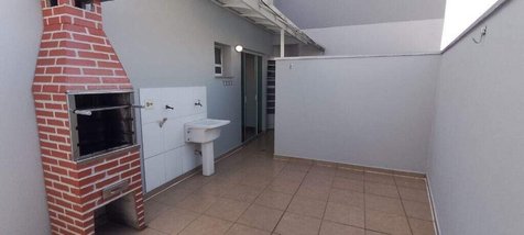 apartment em Avenida Senador Vergueiro, Anchieta - São Bernardo do Campo - SP