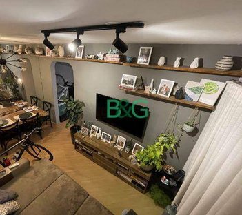 apartment em Alameda dos Arapanés, Moema - São Paulo - SP