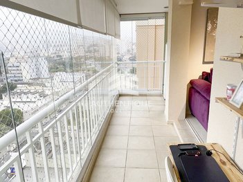 apartment em Rua Cipriano Barata, Ipiranga - São Paulo - SP