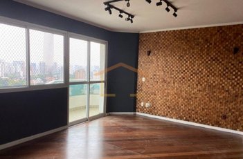 apartment em Rua Baronesa de Bela Vista, Vila Congonhas - São Paulo - SP