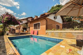 house em Rua José Netto dos Reis, Interlagos - São Paulo - SP