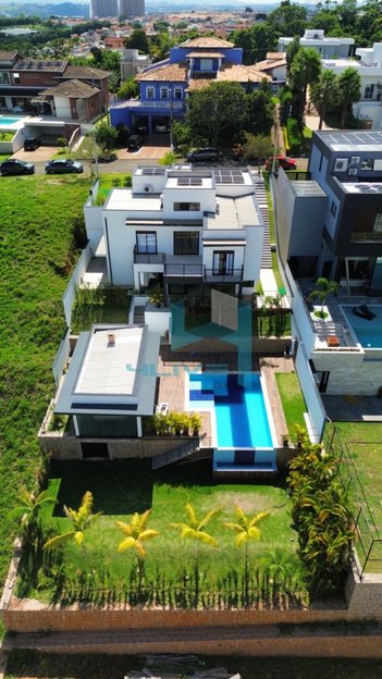 house em Alameda Ibirapuera, Residencial São José - Itupeva - SP