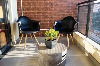 apartment em Rua Cunha Gago, Pinheiros - São Paulo - SP