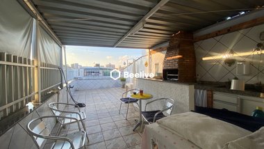 apartment em Rua Francisco da Veiga, Monsenhor Messias - Belo Horizonte - MG