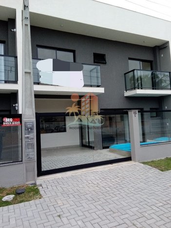 house em Rua Ipê, Matinhos - Matinhos - PR