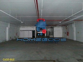 industrial em Rua Alfredo da Costa Figo, Parque Rural Fazenda Santa Cândida - Campinas - SP