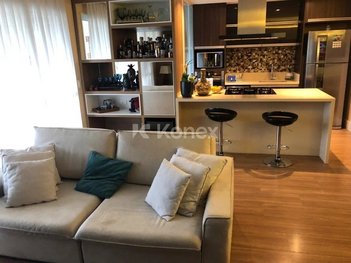 apartment em Avenida Bartholomeu de Carlos, Jardim Flor da Montanha - Guarulhos - SP