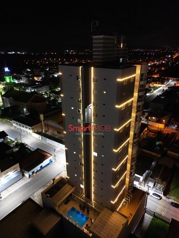 apartment em Rua Jorge Lacerda, Centro - São João Batista - SC