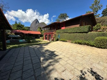 house em Estrada do Cantagalo, Cuiabá - Petrópolis - RJ