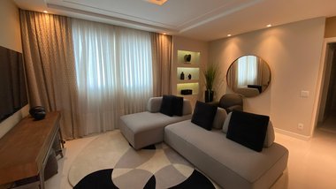 apartment em Rua 1131, Centro - Balneário Camboriú - SC