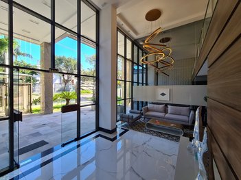 apartment em Rua Professor Ivo Corseuil, Petrópolis - Porto Alegre - RS