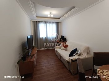 apartment em Rua Luciano Broinizzi, Vila Isolina Mazzei - São Paulo - SP