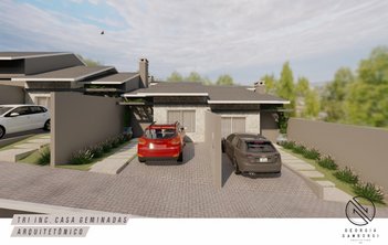 house em Rua Nadir Elsina Canton Bonassi, Autódromo - Chapecó - SC