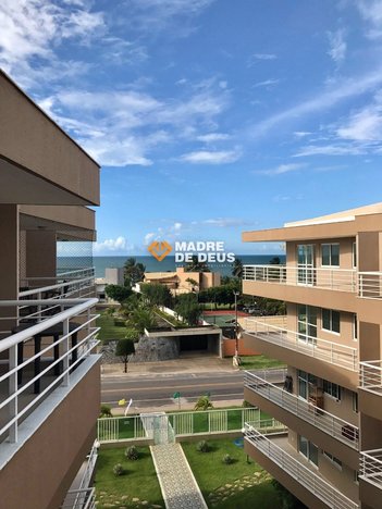 apartment em Avenida dos Coqueiros, Cumbuco - Caucaia - CE