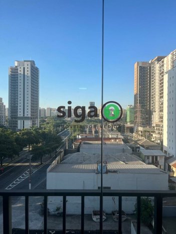 apartment em Rua Morais de Barros, Campo Belo - São Paulo - SP