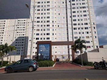 apartment em Avenida João Batista Morato do Canto, Fundação da Casa Popular - Campinas - SP