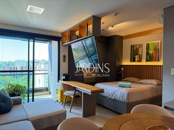 apartment em Rua Vitor Hugo da Cunha Campos, Jardim Botânico - Ribeirão Preto - SP