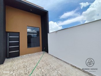 house em Rua Enoque dos Santos, Jardim Residencial Villagio Ipanema II - Sorocaba - SP