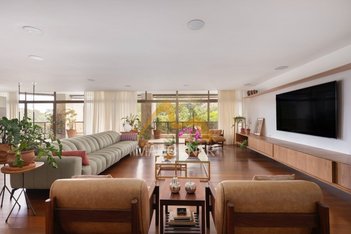 apartment em Estrada da Gávea, São Conrado - Rio de Janeiro - RJ