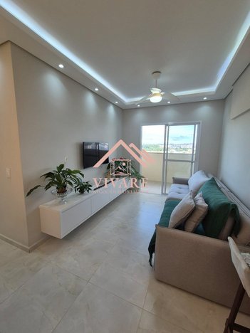 apartment em Rua Padre Fischer, Parque São Luís - Taubaté - SP