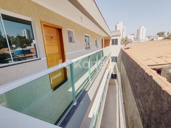 apartment em Rua Monte Belo, Vila Paulicéia - São Paulo - SP