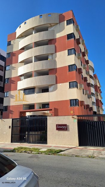 apartment em Rua João Canuto da Silva, Cruz das Almas - Maceió - AL