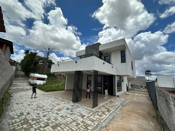 house em SHA Conjunto 1, Setor Habitacional Arniqueira (Águas Claras) - Brasília - DF