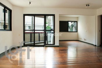 apartment em Alameda dos Anapurus, Indianópolis - São Paulo - SP