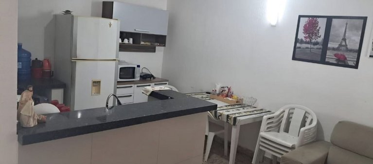 Cômodo Condomínio
