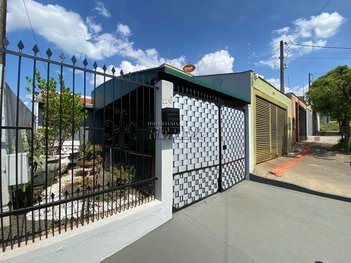 house em Rua Sebastião Politi, Parque Residencial Elizabeth - Londrina - PR