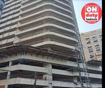 apartment em Avenida Bartholomeu de Gusmão, Ponta da Praia - Santos - SP