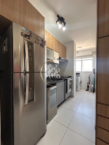 apartment em Avenida Dom Jaime de Barros Câmara, Planalto - São Bernardo do Campo - SP