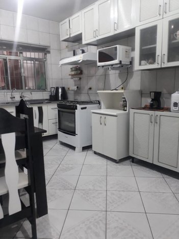 house em Rua Caapoti, Jardim Alto Pedroso - São Paulo - SP