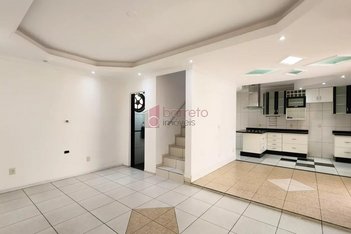 house em Rua Custódia do Nascimento Aguirre, Tulipas - Jundiaí - SP