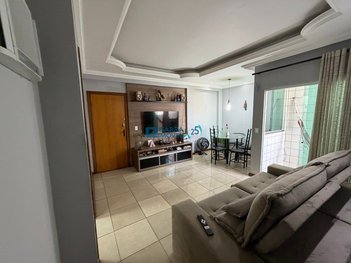 apartment em Rua Pastor Achilles Barbosa, Palmares - Belo Horizonte - MG
