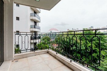 apartment em Rua das Mangabeiras, Santa Cecília - São Paulo - SP