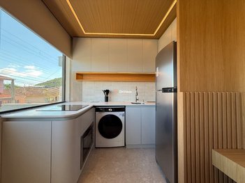 apartment em Servidão Teixeira, Lagoa da Conceição - Florianópolis - SC