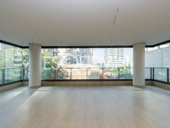 apartment em Rua Afonso Braz, Vila Nova Conceição - São Paulo - SP