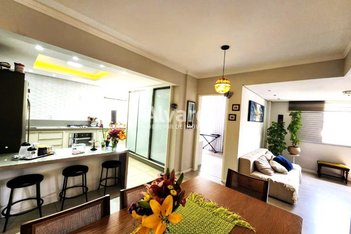 apartment em Presidente Nereu Ramos, Centro - Florianópolis - SC